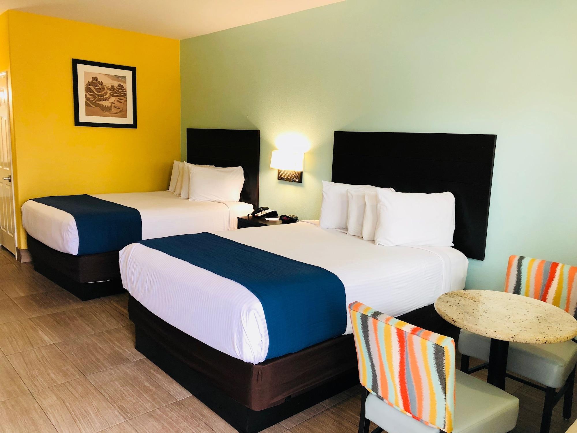 Island Hotel Port Aransas Kültér fotó