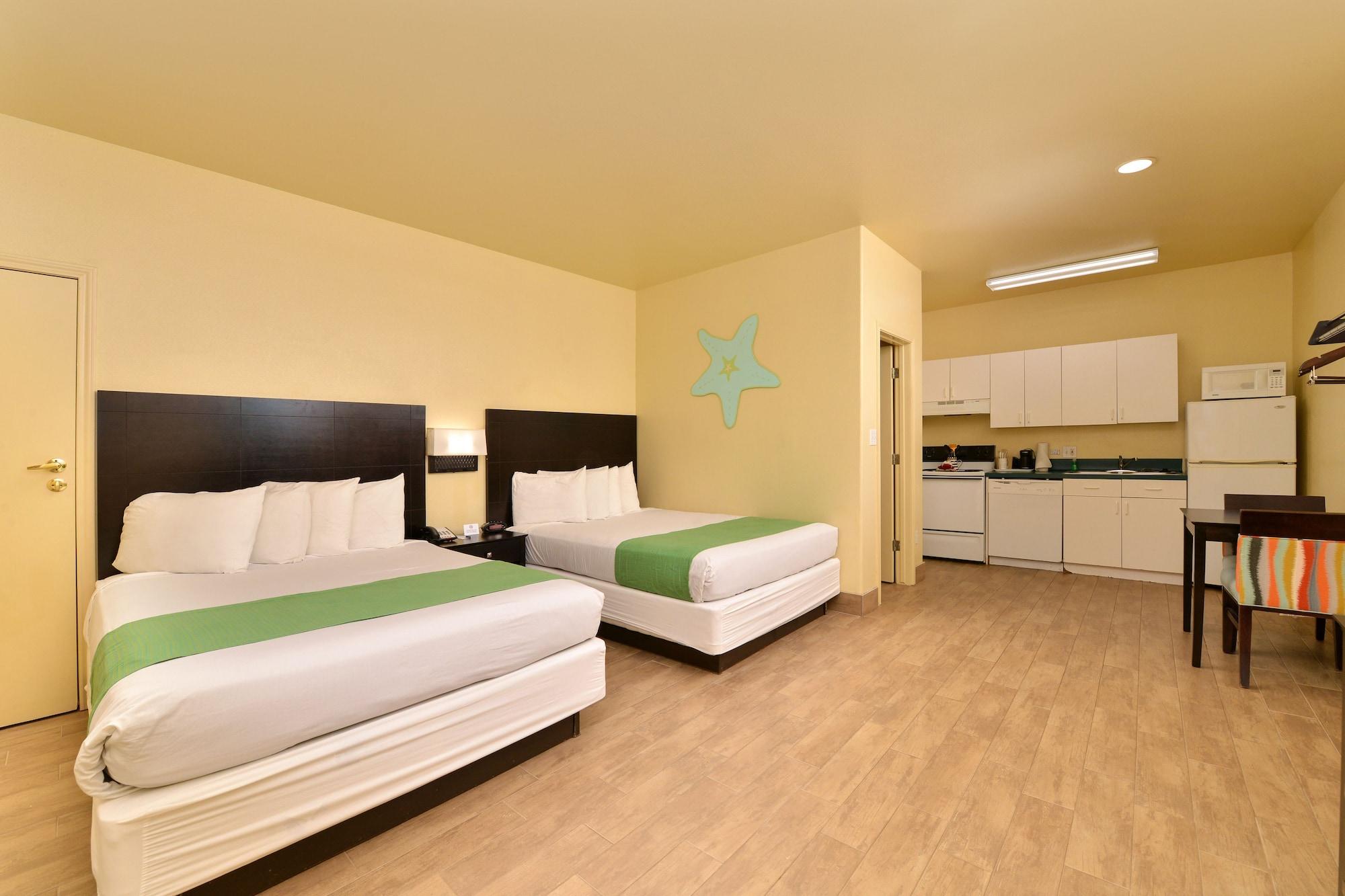 Island Hotel Port Aransas Kültér fotó