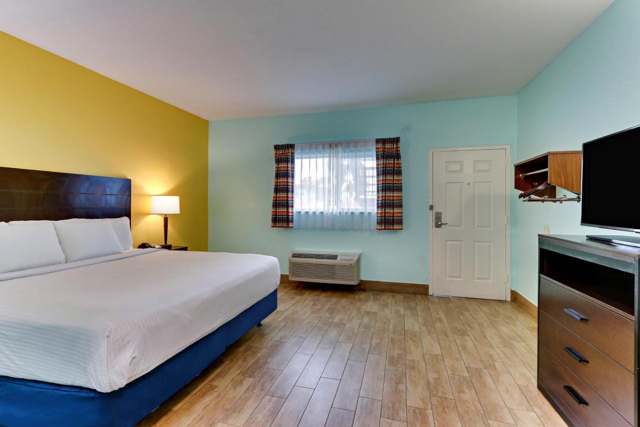 Island Hotel Port Aransas Kültér fotó