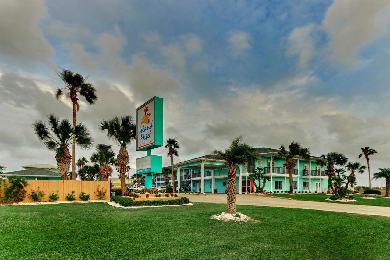 Island Hotel Port Aransas Kültér fotó