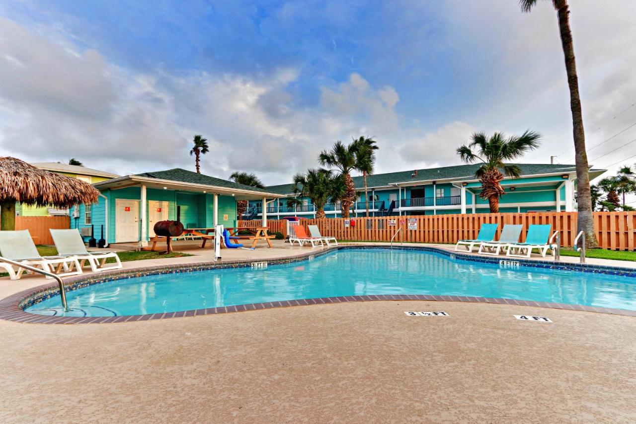 Island Hotel Port Aransas Kültér fotó