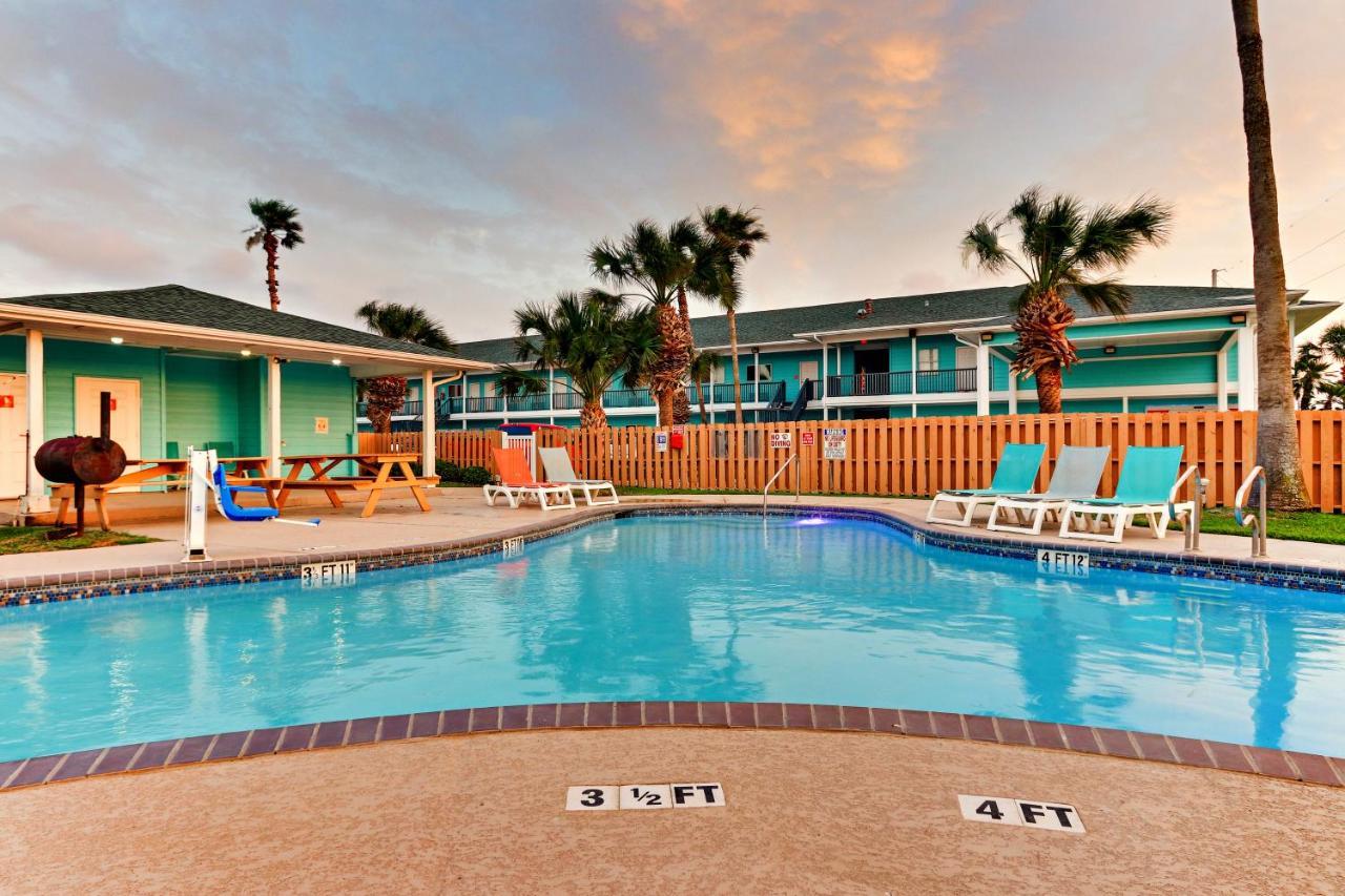 Island Hotel Port Aransas Kültér fotó
