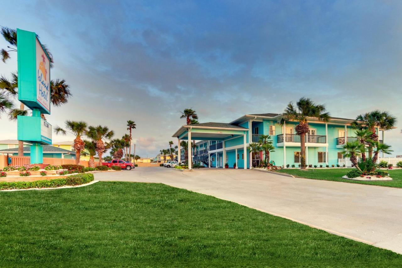 Island Hotel Port Aransas Kültér fotó