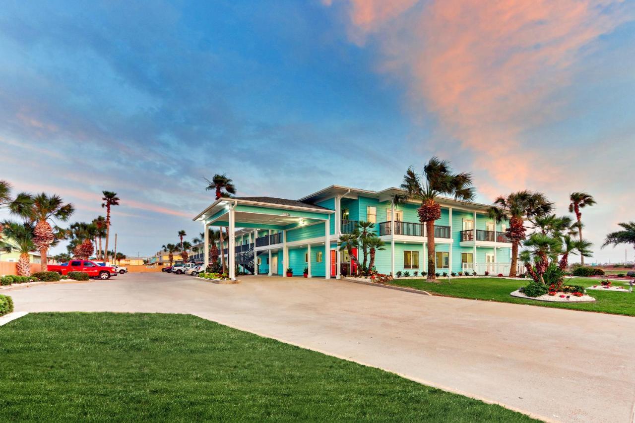 Island Hotel Port Aransas Kültér fotó