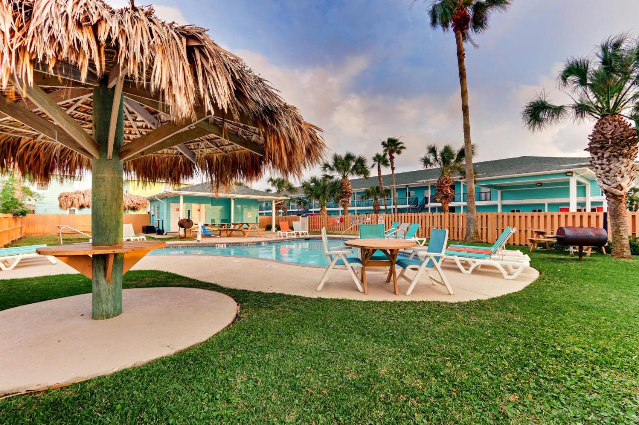 Island Hotel Port Aransas Kültér fotó