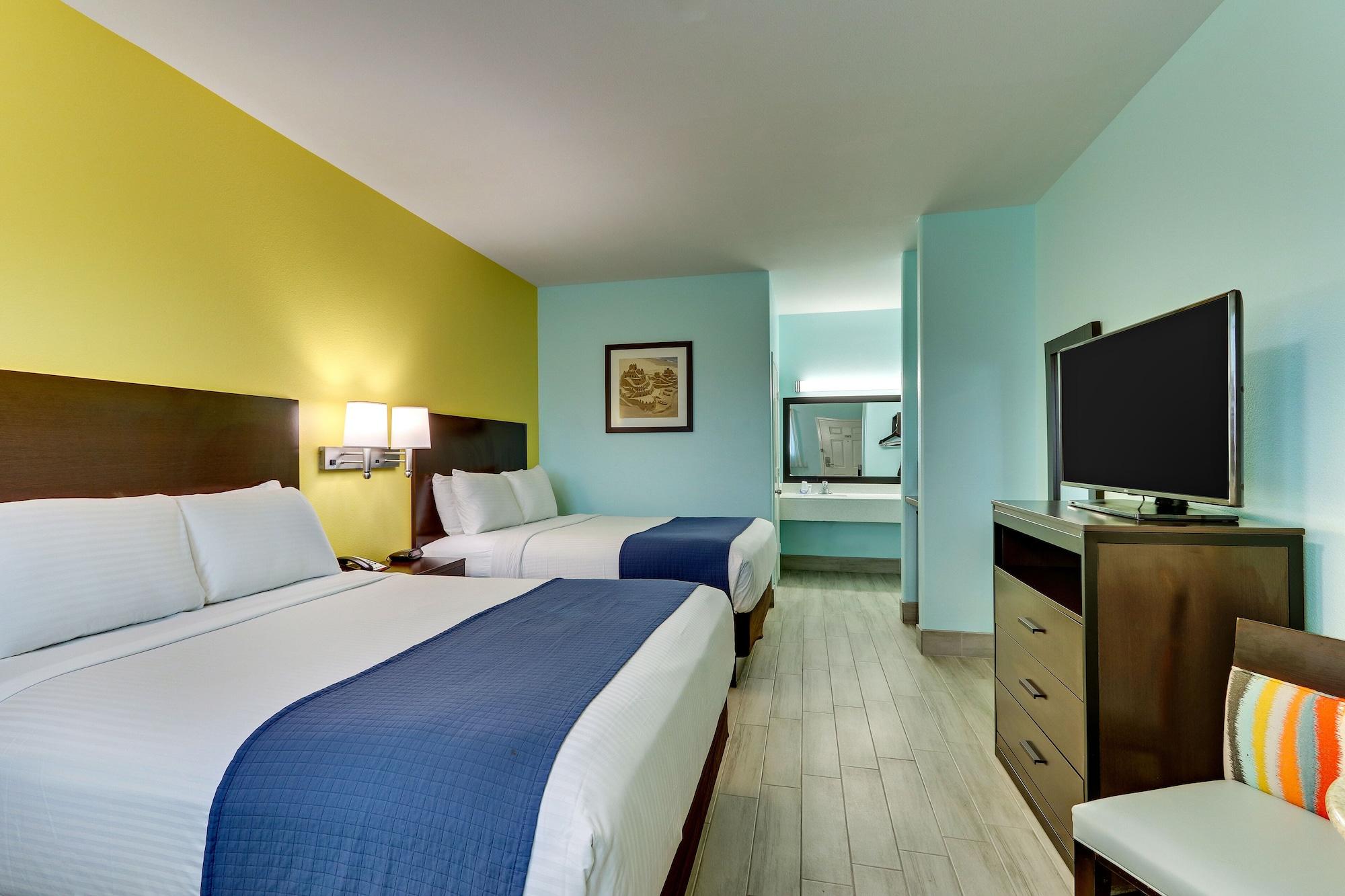 Island Hotel Port Aransas Kültér fotó