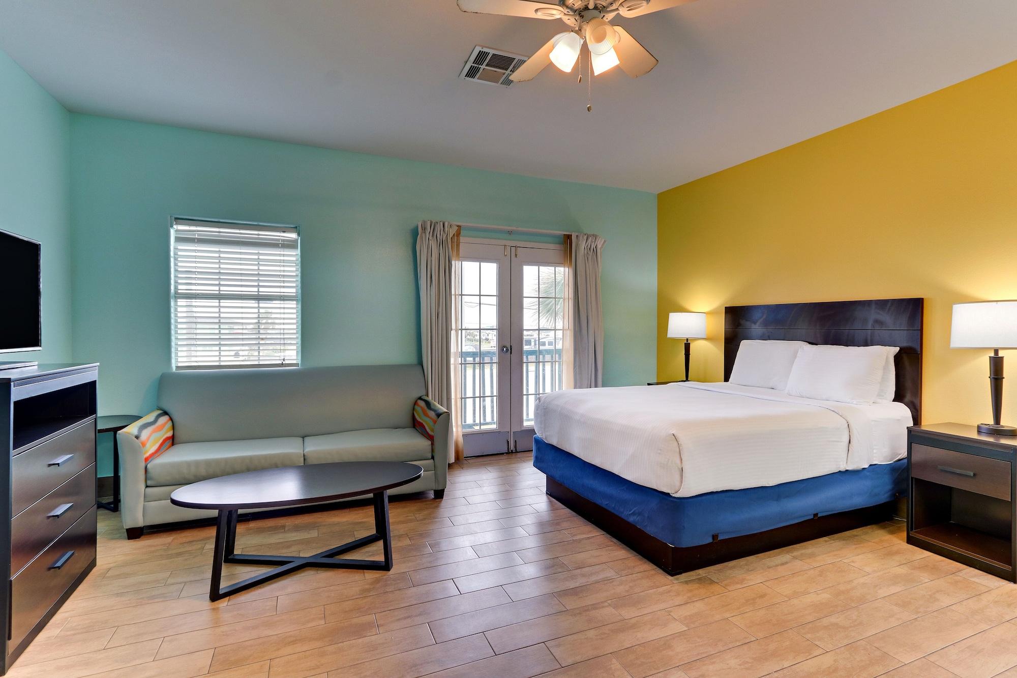 Island Hotel Port Aransas Kültér fotó