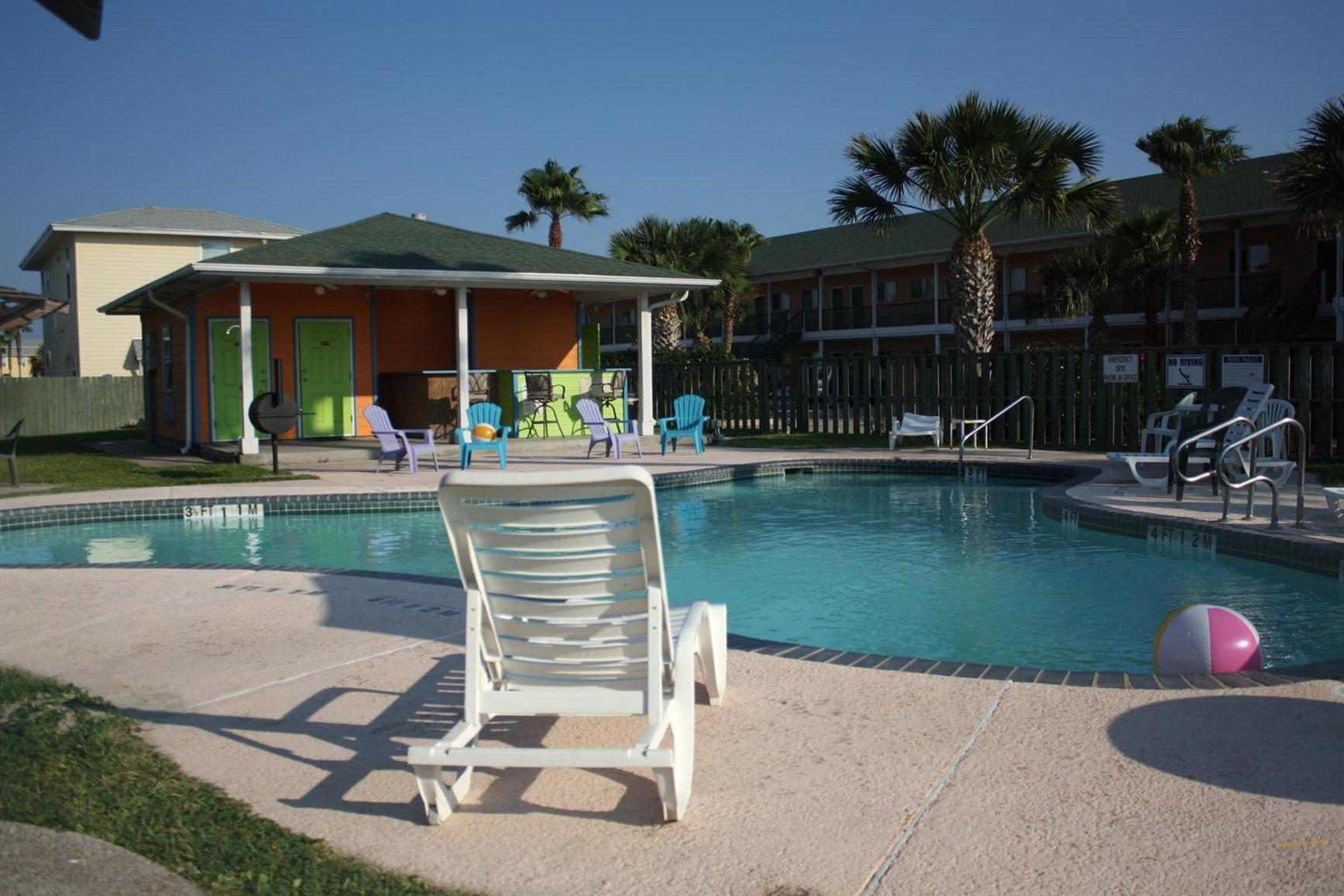 Island Hotel Port Aransas Kültér fotó