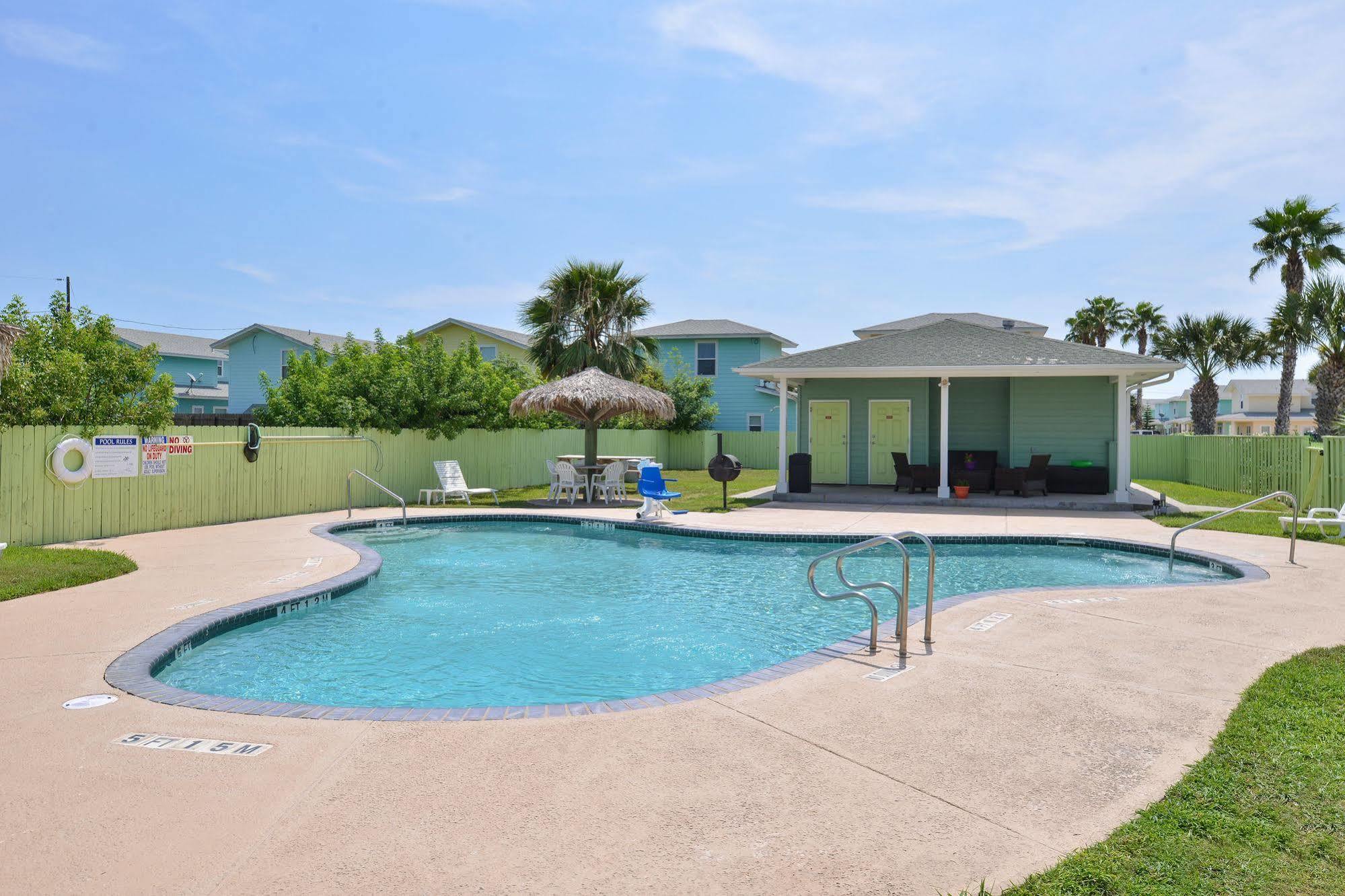Island Hotel Port Aransas Kültér fotó