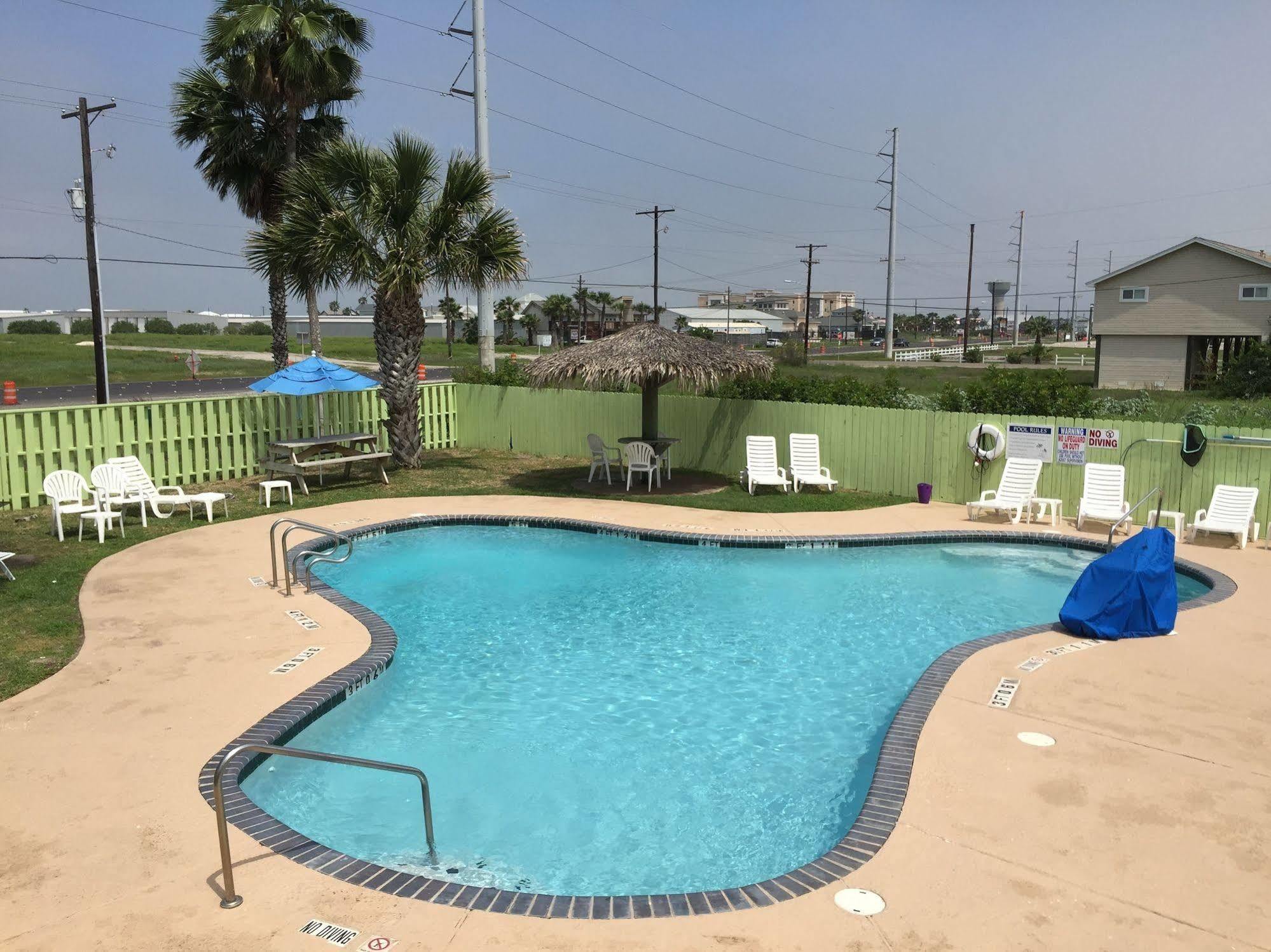 Island Hotel Port Aransas Kültér fotó