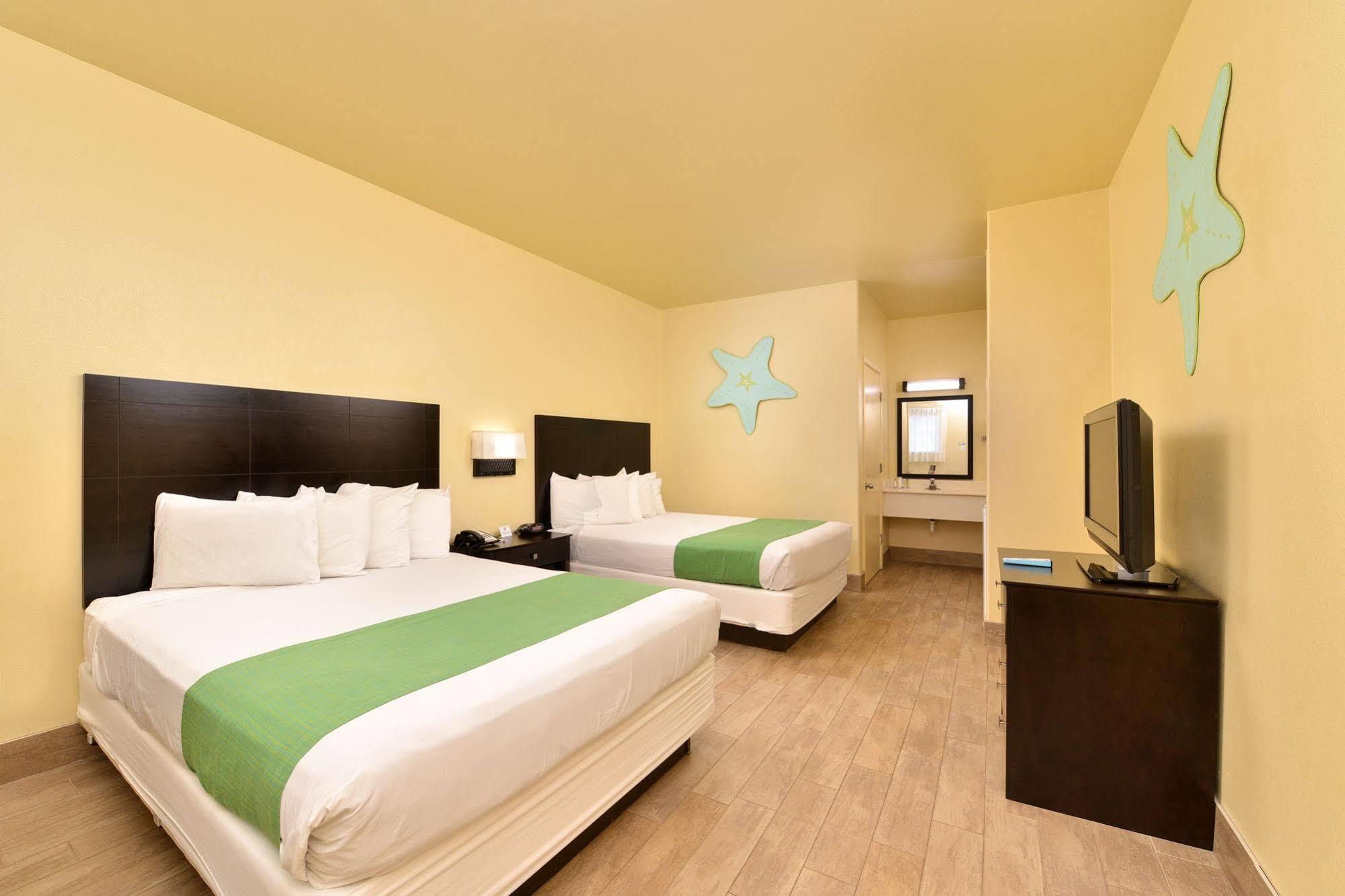 Island Hotel Port Aransas Kültér fotó